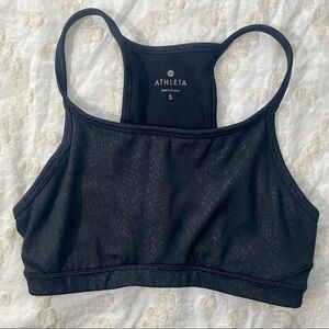 Athleta Sports Bra Size Small